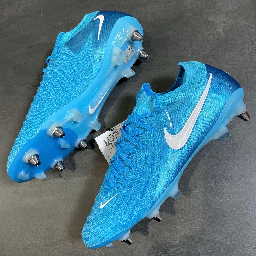 新品】NIKE ファントムGX2 エリート SG-PRO 27.0cm - メルカリ