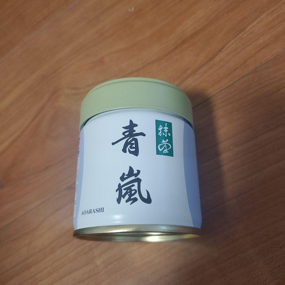 賞味期限間近 丸久小山園 青嵐 抹茶 40g 20260311 - メルカリ