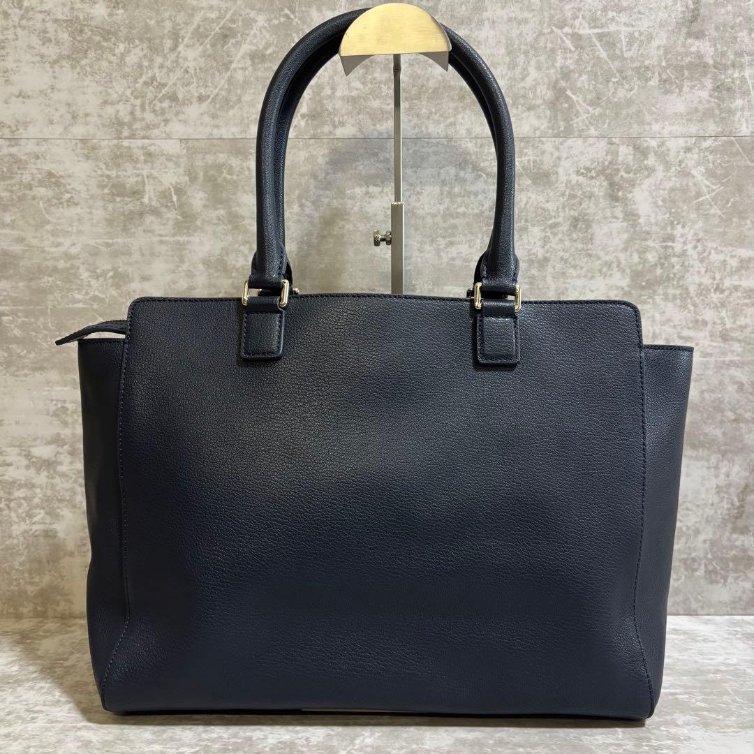 H189 極美品✨ポールスミス トートバッグ インセットクロスオーバー