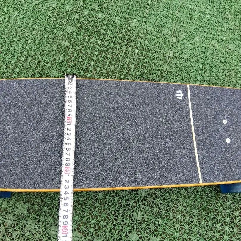 美✨CARVER ロングサーフスケート CX系/ YOW sector9 - メルカリ