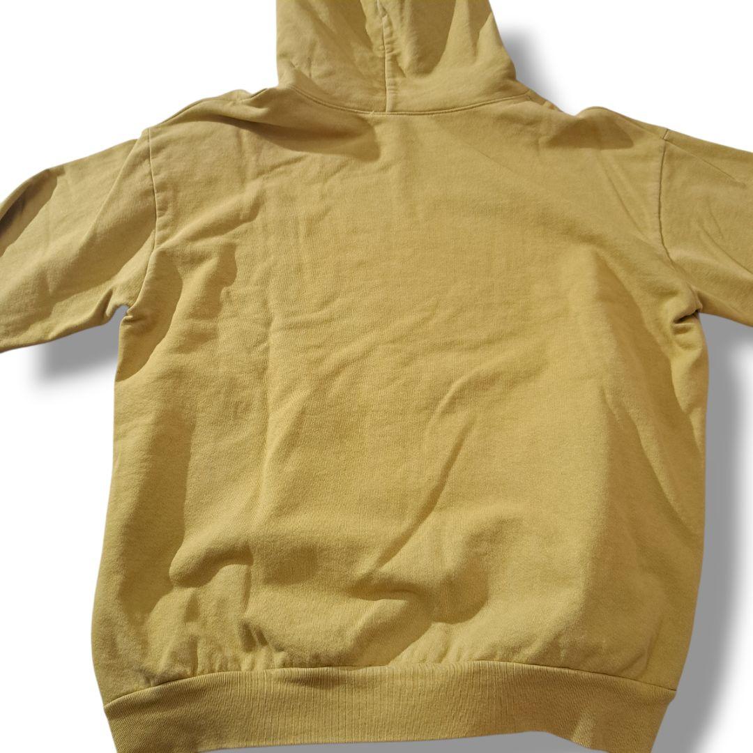 ロサンゼルスアパレル USA製 14oz スウェットパーカー XL ノームコア