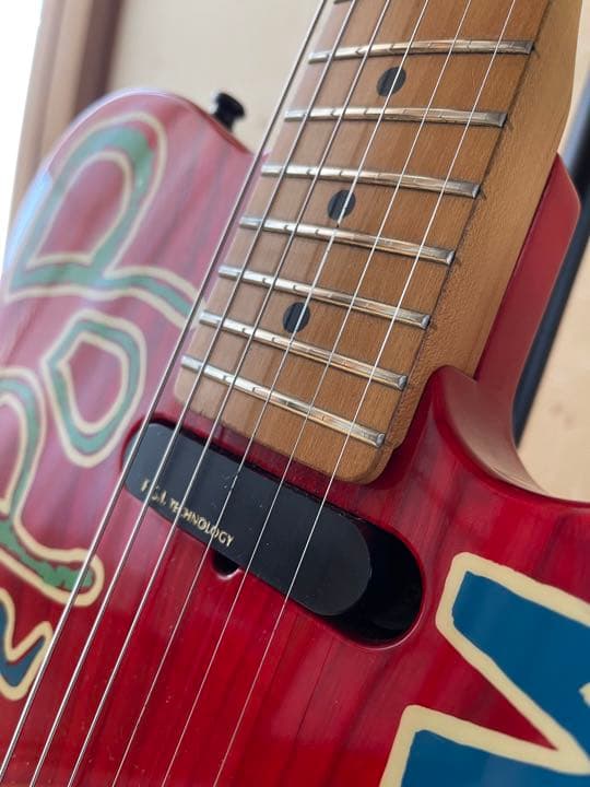 ☆FERNANDES☆TE-95T JUDY&MARY TAKUYAモデル - メルカリ