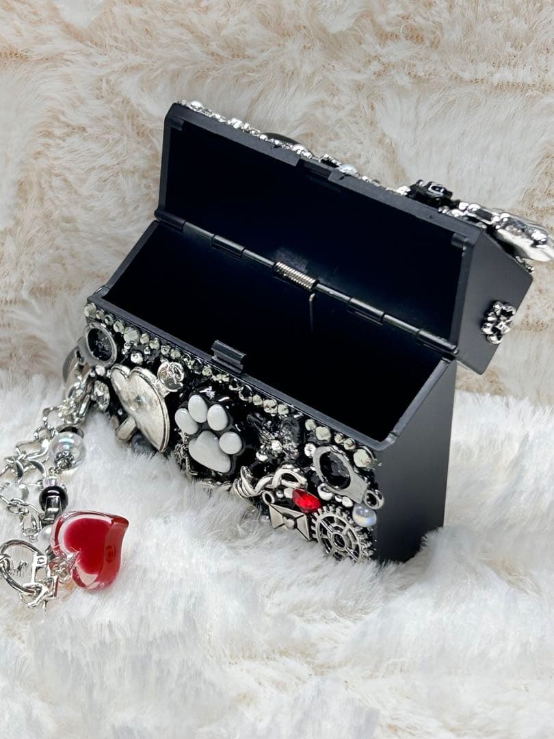 秋月様］IQOSヒートスティックケースH-54＆IQOSイルマ（i)ケース25