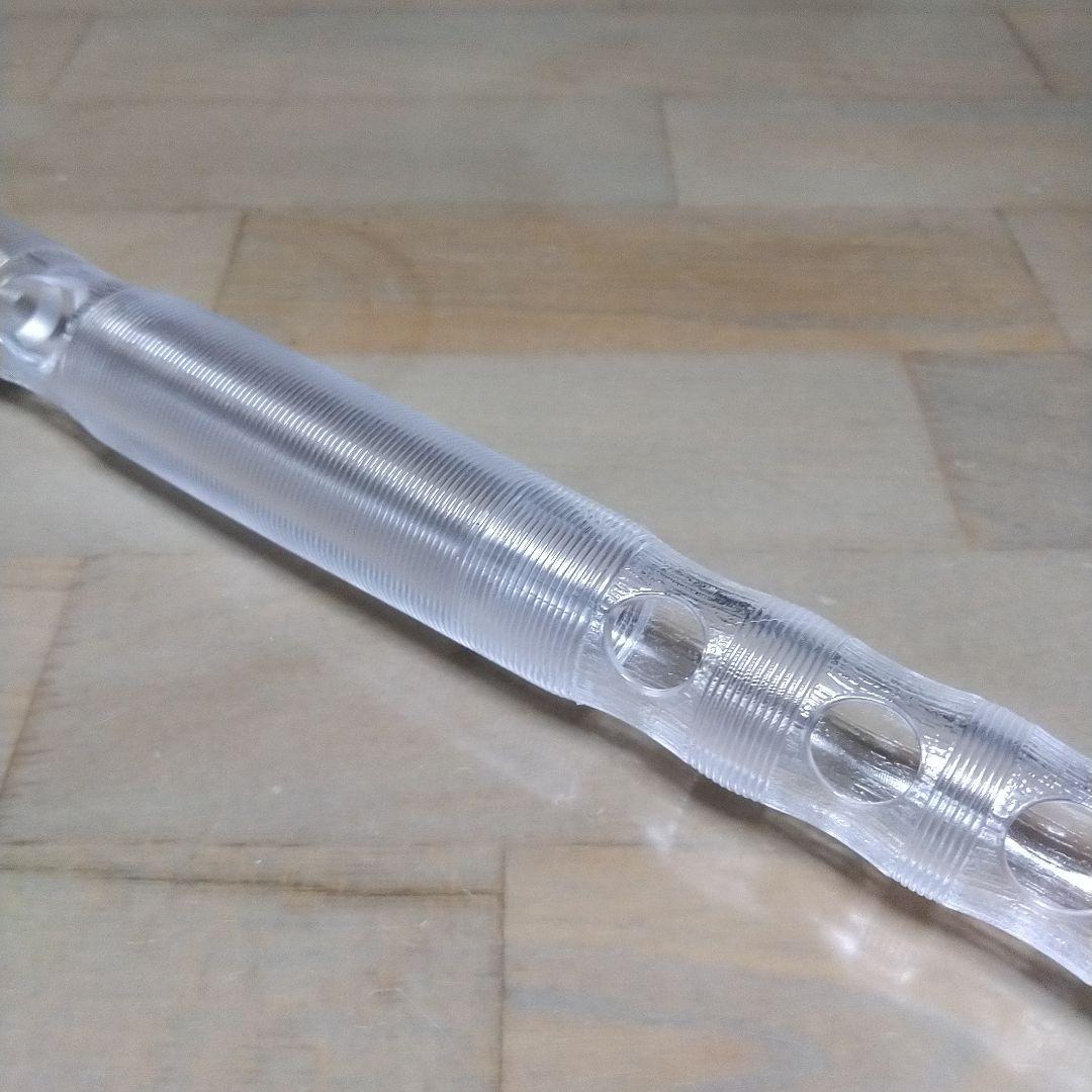 龍笛 クリア(スケルトン) 入手困難 - メルカリ