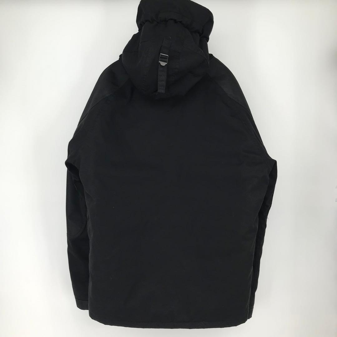 アビレックス P.D.W パフジャケット N−3B ブラック 2XL - メルカリ