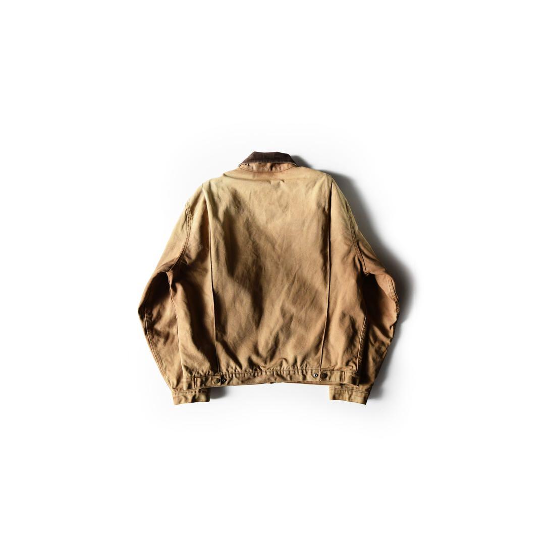 90s ディッキーズ ダック デトロイトジャケット ベージュ ワーク