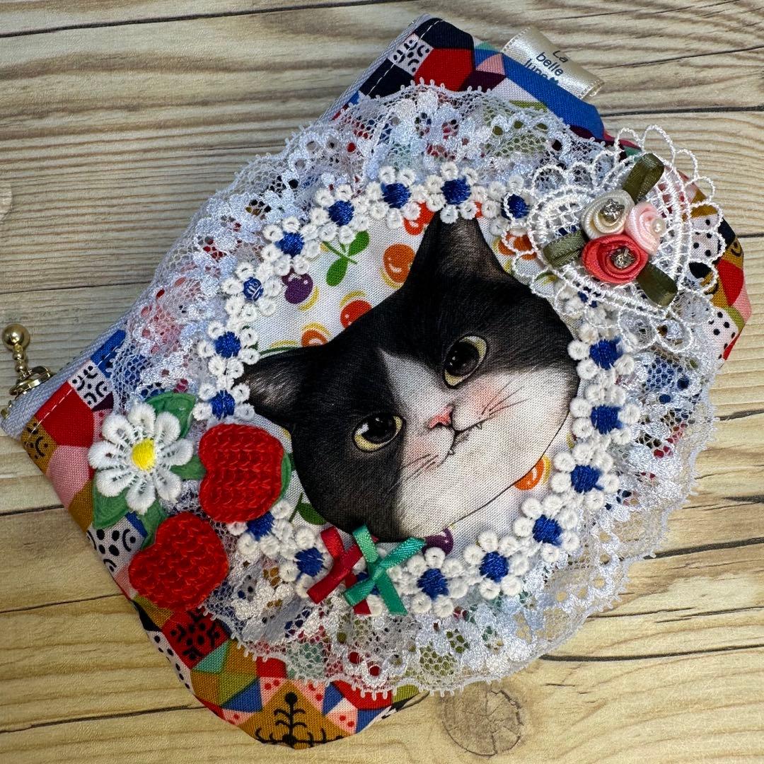 021614 コヤンイサムチョン デコレーションポーチ ジョーズくん - メルカリ