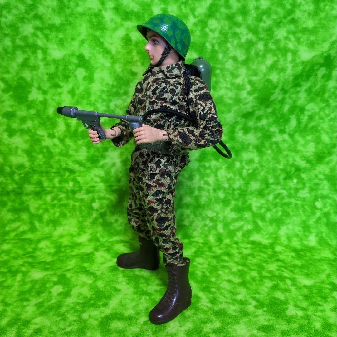 カ*メ様 旧タカラニューGIジョーH - メルカリ