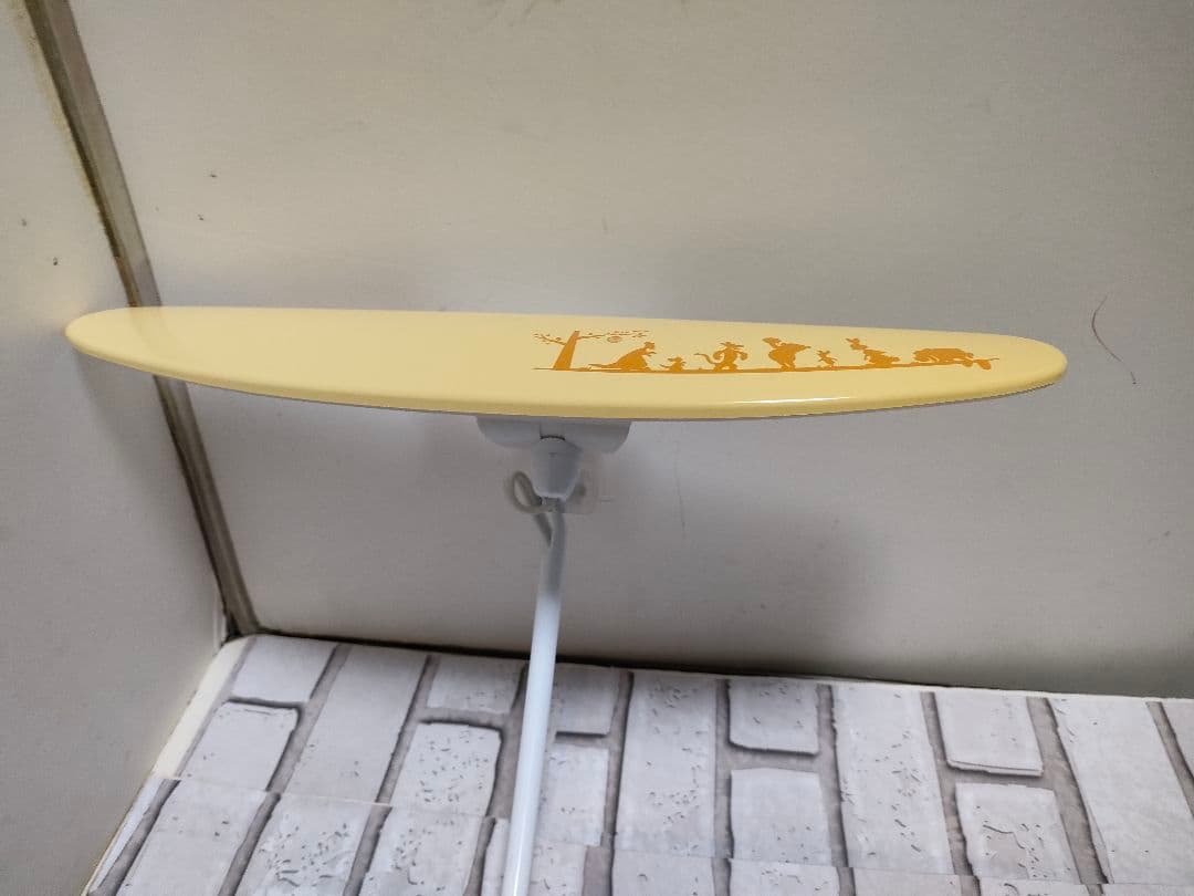 ぴかりんさん用カリモク家具 スタンドライト ディズニーモデル〈くまの