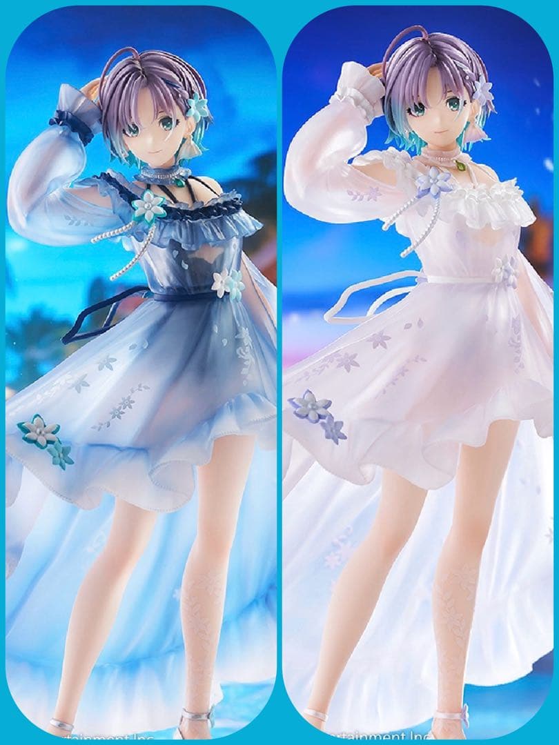 一番くじ アイドルマスター シャイニーカラーズ ① 浅倉透 ラストワン