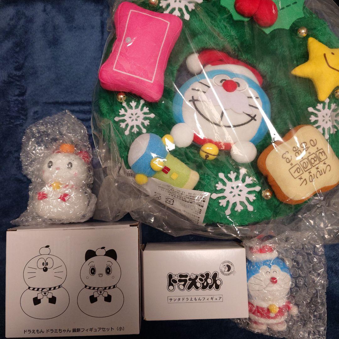 ドラえもんのクリスマス・お正月アイテムが郵便局のネットショップにて