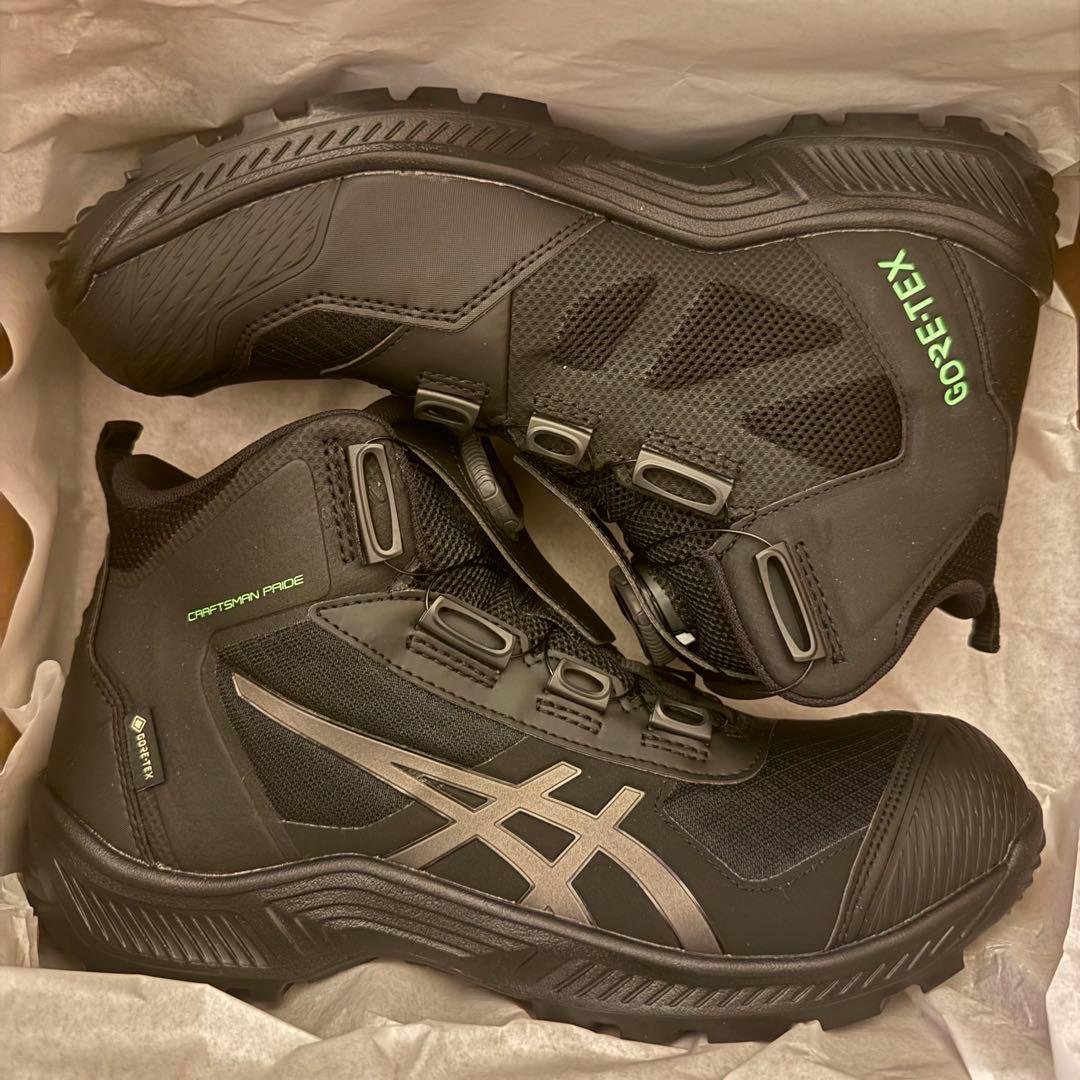 新品 ASICS ウィンジョブCP604 G-TX BOA 3E相当 - メルカリ