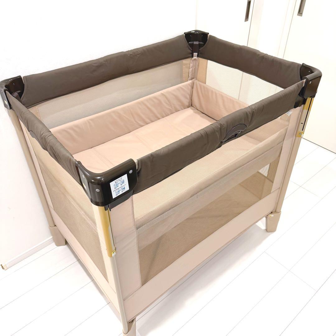 Aprica アップリカ ココネル ベビーベッド COCONEL ココネル エアー