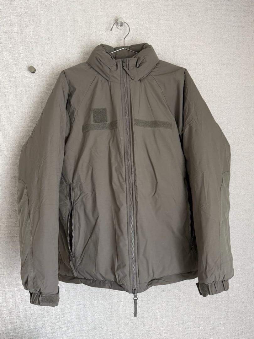 LEVEL7 Small-Regular デッドストック未使用 ''Sサイズ'' DEAD STOCK ECWCS GEN3 LEVEL7 PRIMALOFT(small-regular) | one day store