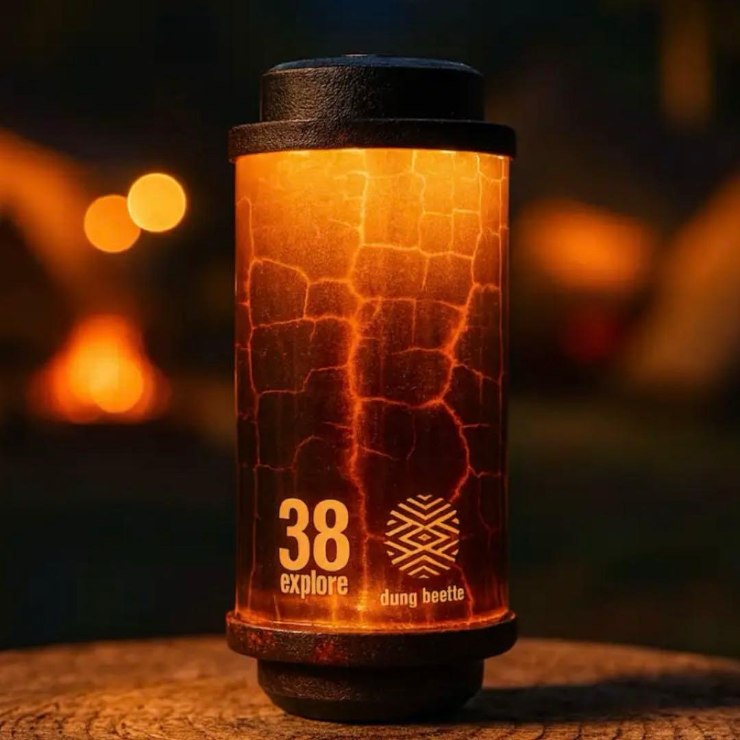【38explore × dung beetle】 38-kT “OKIBI”