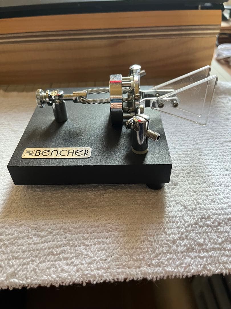 BENCHER JA-1か2？ 二重レバー式キー コード付き BENCHER JA-1か2？ 二重レバー式キー コード付き BENCHER JA-1か2？ 二