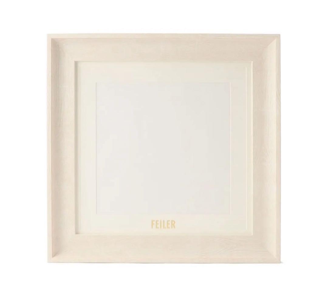 FEILER 額　KS-251001 ホワイト 額 KS-251001(ホワイト): FEILER｜フェイラー公式オンラインショップ