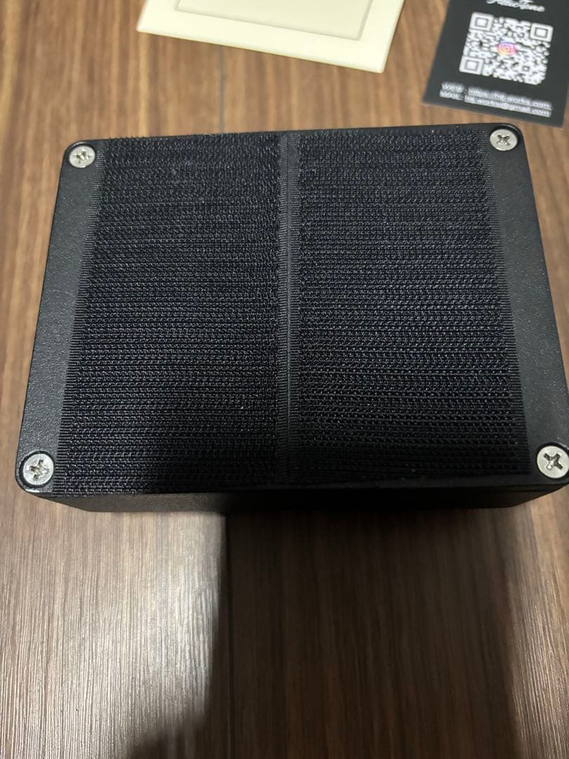 ギター HTJ-WORKS HIDE&SEEK -Dual Overdrive-