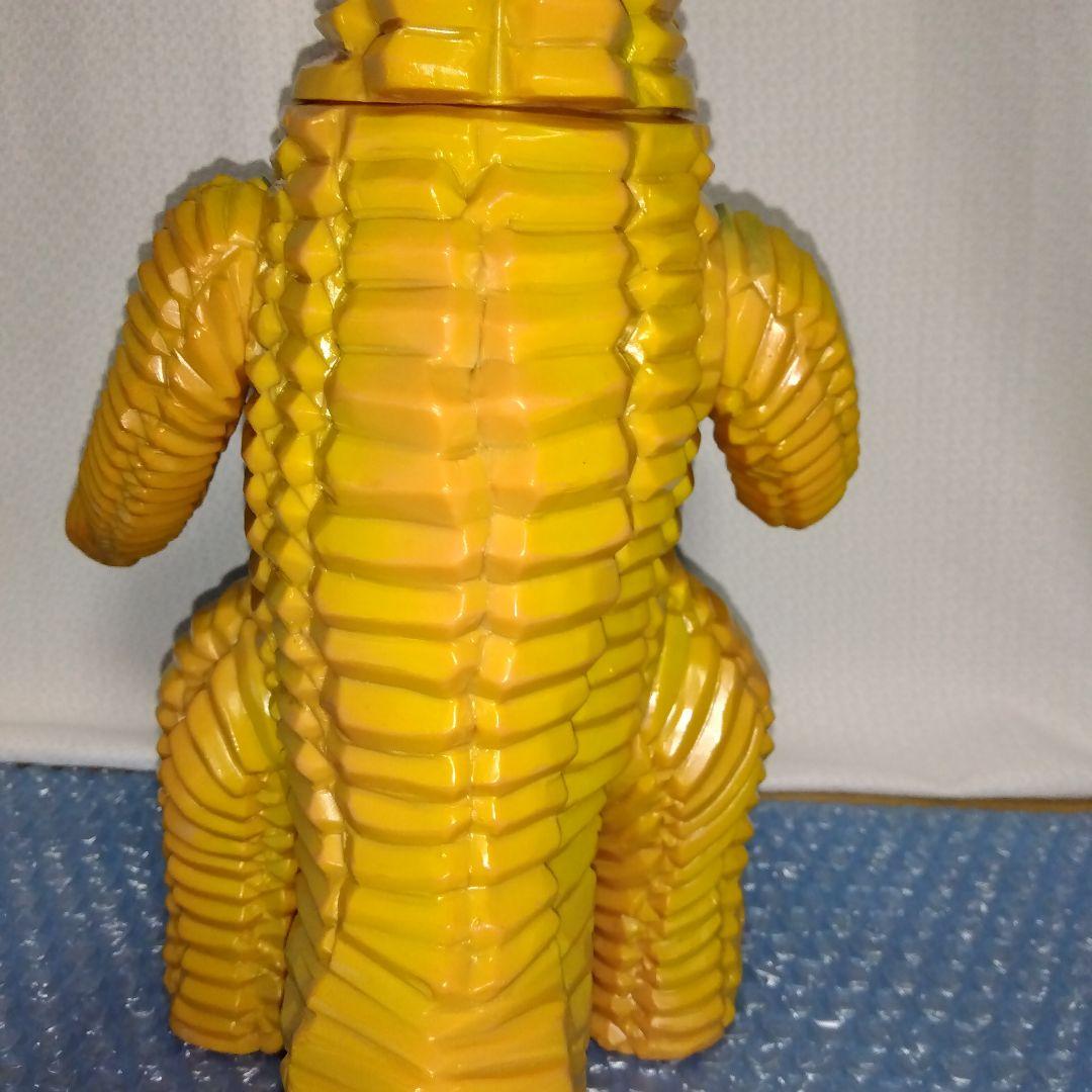 ブルマァク ジャイアントレッドキング ソフビ 当時物 - メルカリ