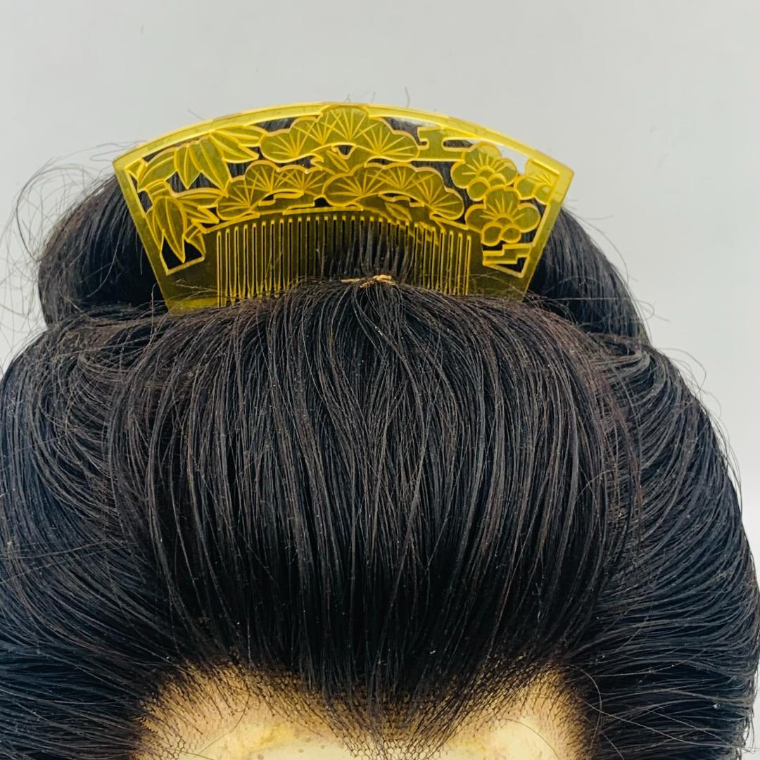 日本髪かつら㉖】花魁 町娘 時代劇 大衆演劇 大衆演劇 芝居 舞台 日本