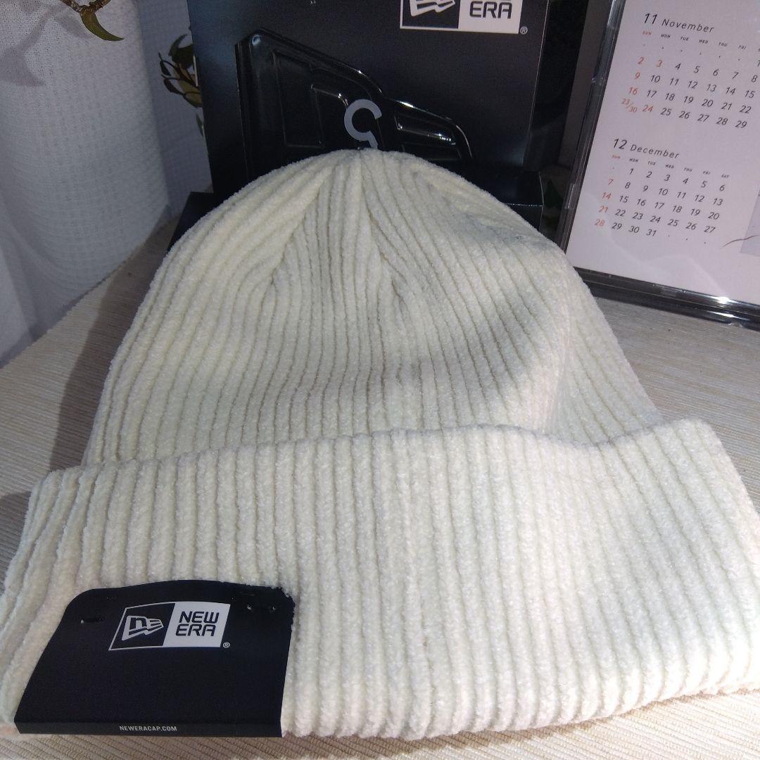 NEW ERA ベーシック カフニット モールヤーン【新品・未使用】 - メルカリ
