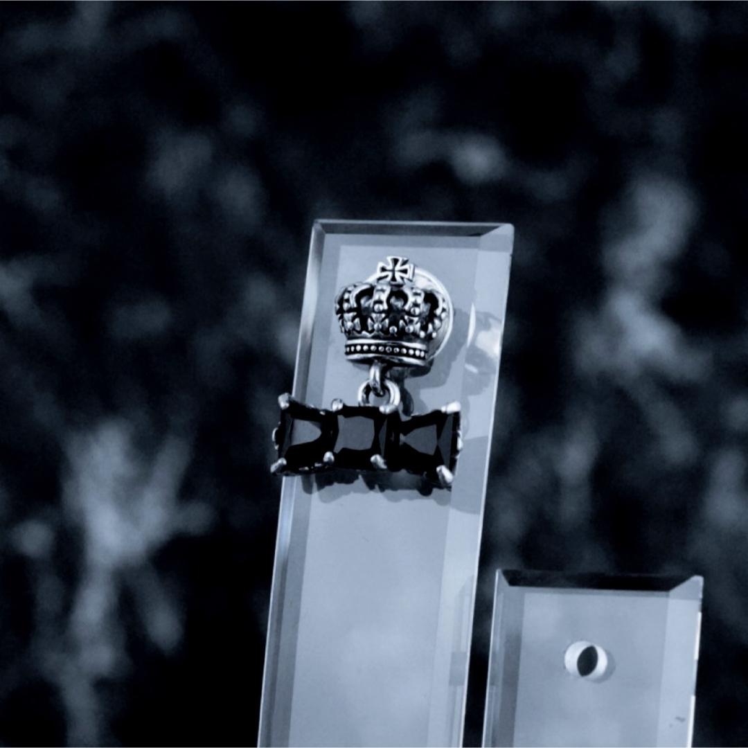 美品!ジャスティンデイビス クラウンリボンピアス READY FOR LUCK ピアス | ジャスティン デイビス（JUSTIN DAVIS）公式