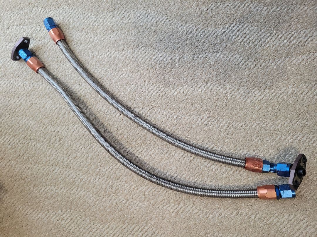 CBX400F アクティブ13段用 ホース