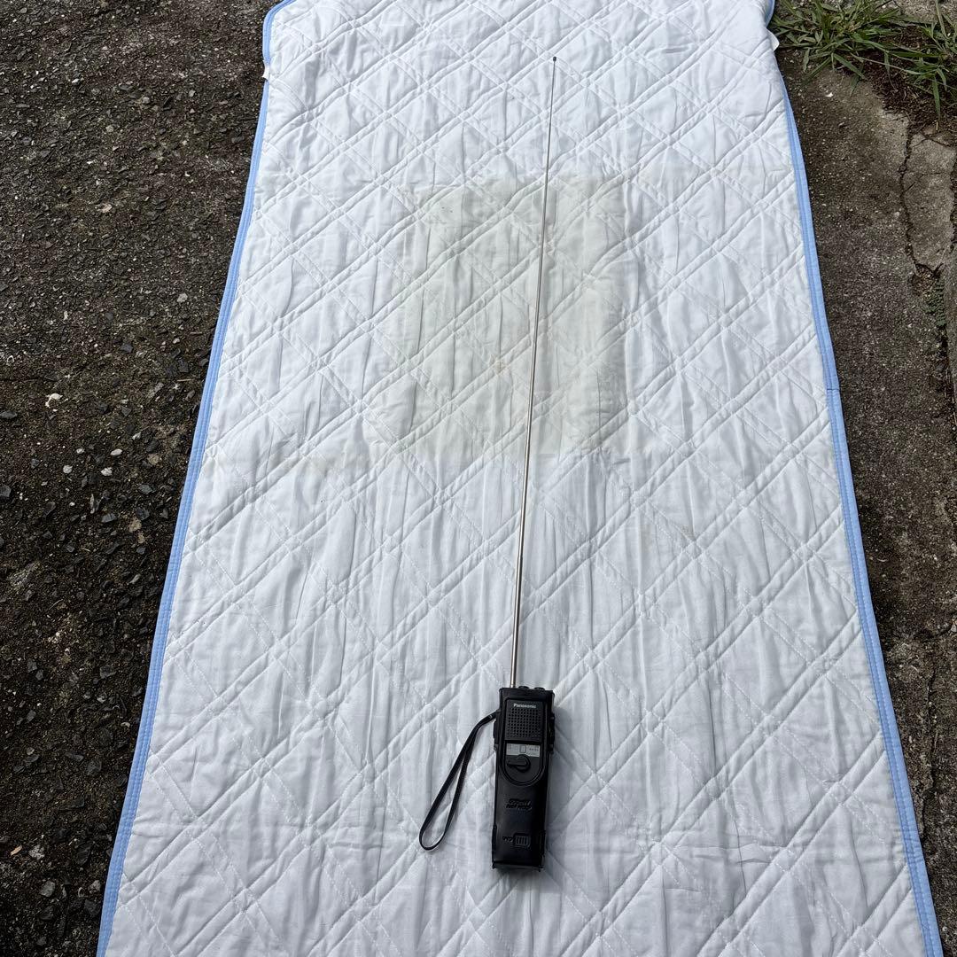 【中古・動作確認済】National/ PanasonicCB無線RJ -410