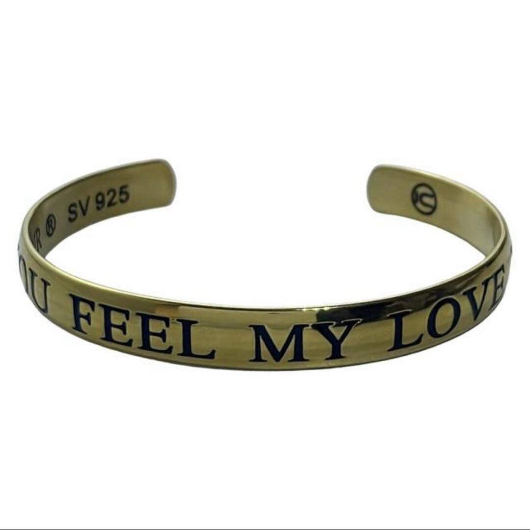 純銀　UNDER COVER バングル　HYSTERIC GLAMOUR コラボ 中古・古着通販】Hysteric Glamour (ヒステリックグラマー) UNDERCOVER