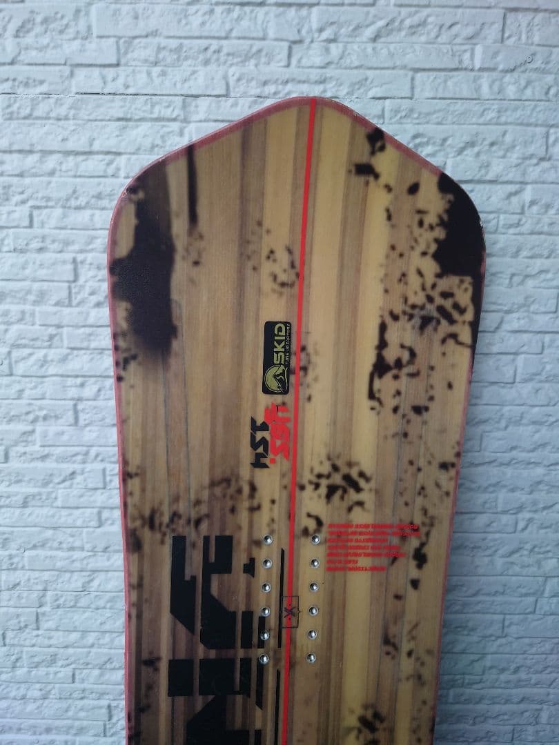 20-21 YES. / イエス OPTIMISTIC スノーボード 2021 - メルカリ