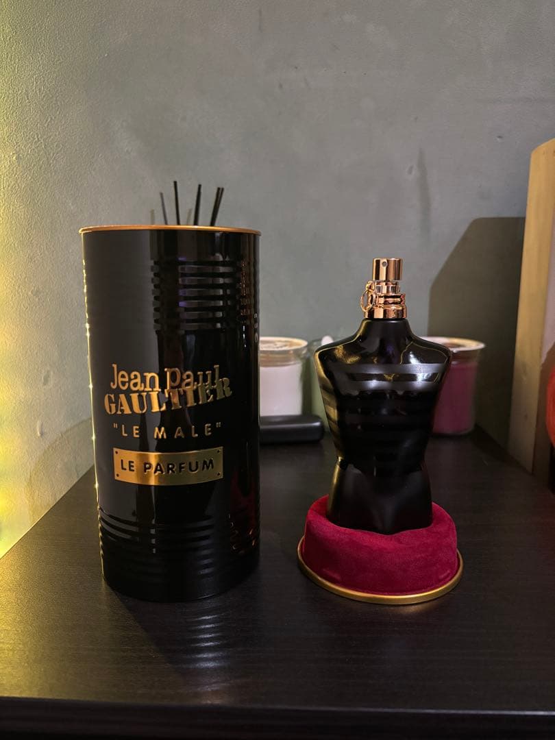 香水(男性用) Jean Paul Gaultier Le Male Le Parfum 125 JEAN PAUL GAULTIER 