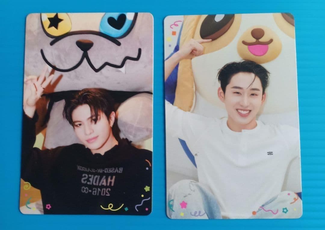 WilliamEst ブックフェア ランダム トレカ 2枚 GMMTV - メルカリ