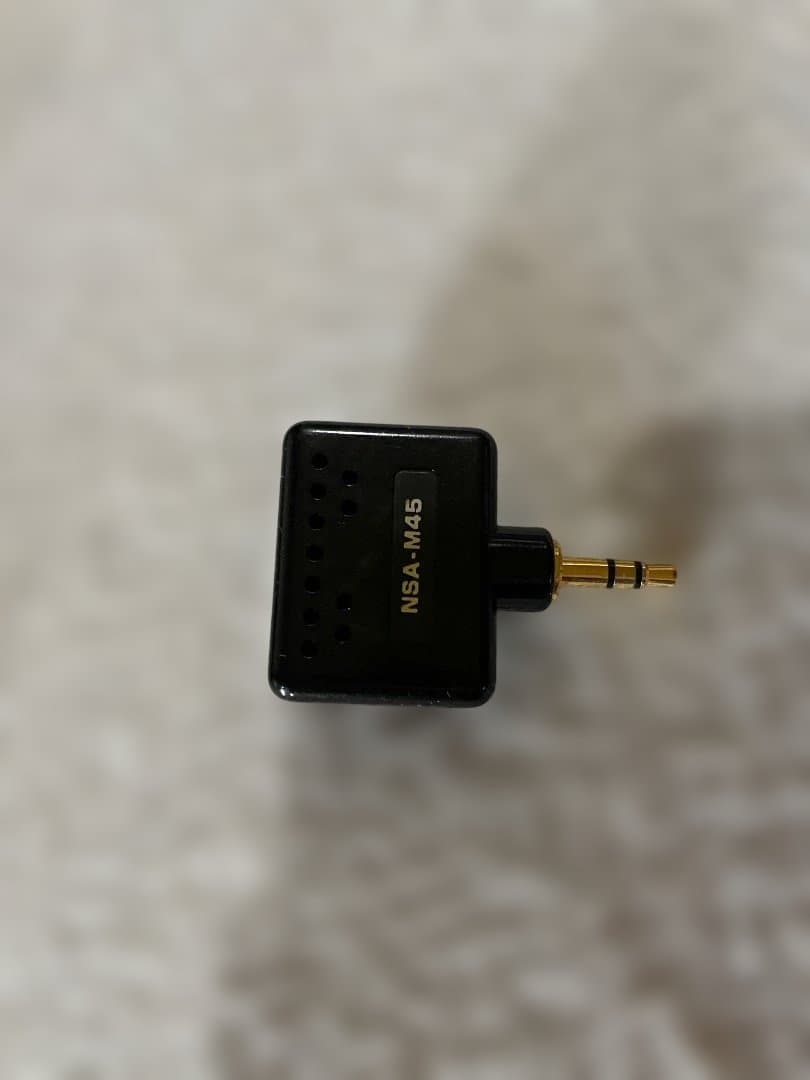 ら*ん様 MD sony mz-b10 &レアな純正ACアダプター＆マイク