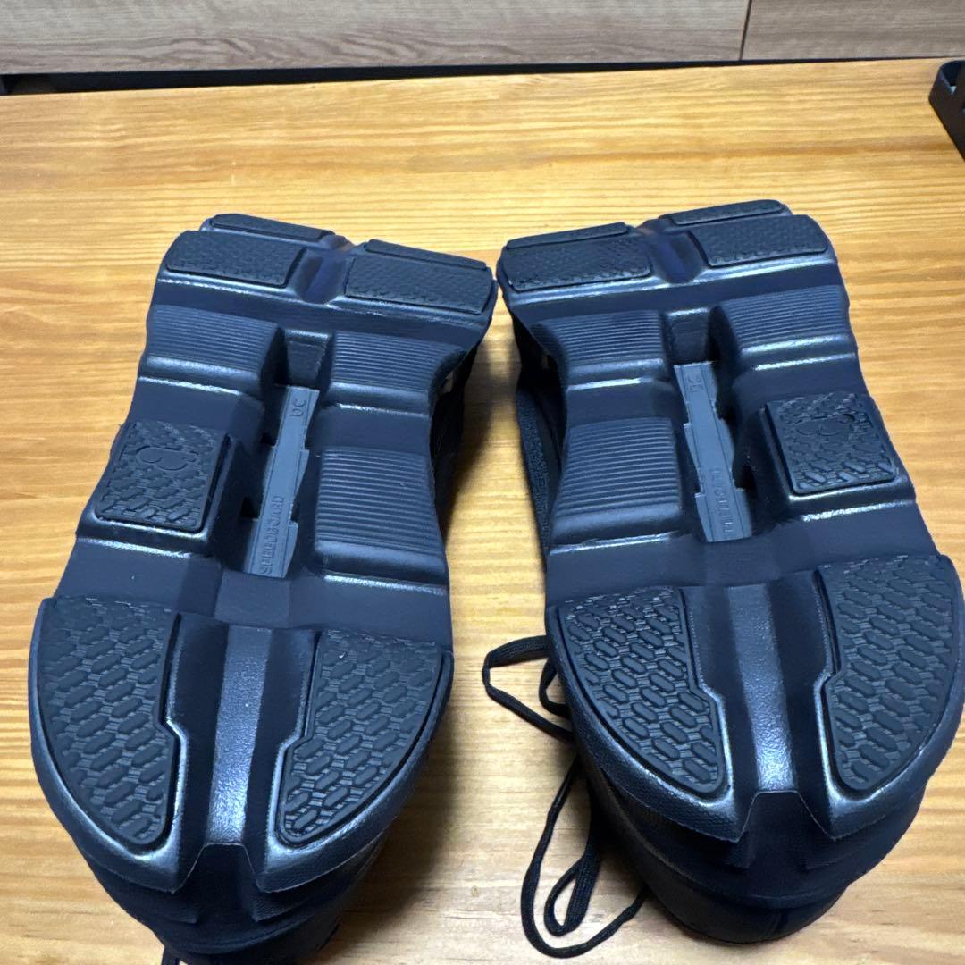 On Cloudmonster Void \"Black\" サイズ：28cm