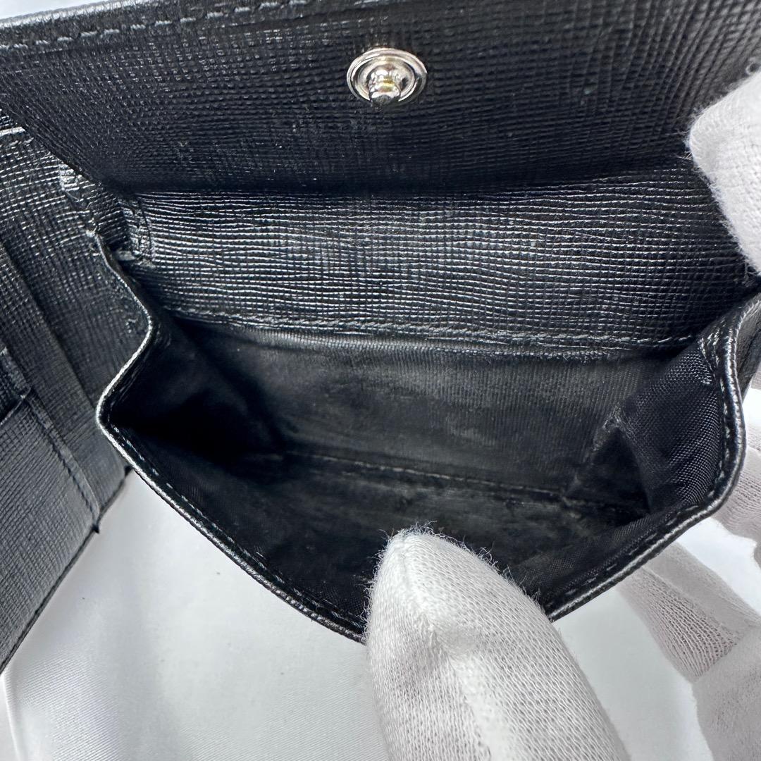 美品】 フェンディ FENDI 折り財布 モンスター アイ カモフラージュ