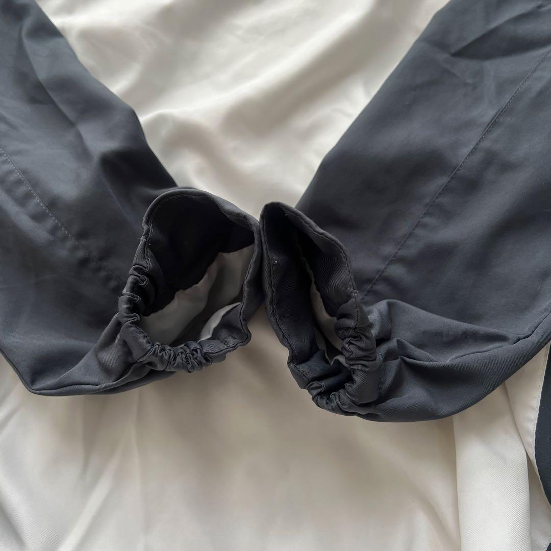 上のみ 短丈 オリンピックリヨン セットアップ アンセムジャケット