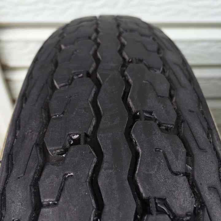 モンキー ゴリラ ホワイトリボンタイヤ 8インチ - メルカリ