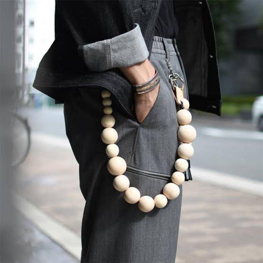 nodzoku ウォレットチェーン nozoku - メルカリ