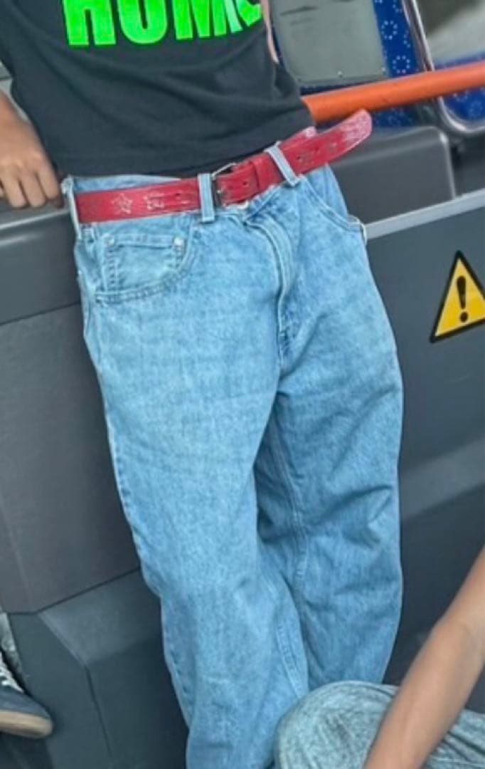 スターチーム　ベルト starteam fuckthisindustry