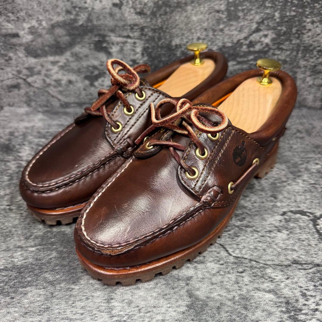 【大特価】ティンバーランド スリーアイ クラシック ラグ 36 ブラウン 楽天市場】【公式】ティンバーランド Timberland 【定番】スリーアイ