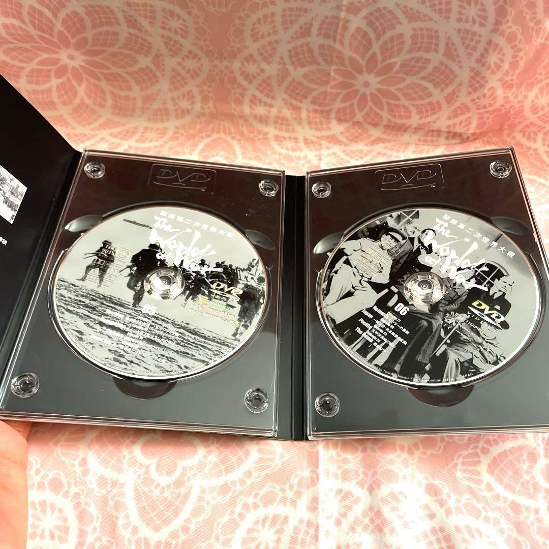 秘録・第二次世界大戦 DVD-BOX〈10枚組〉の通販はau PAY マーケット