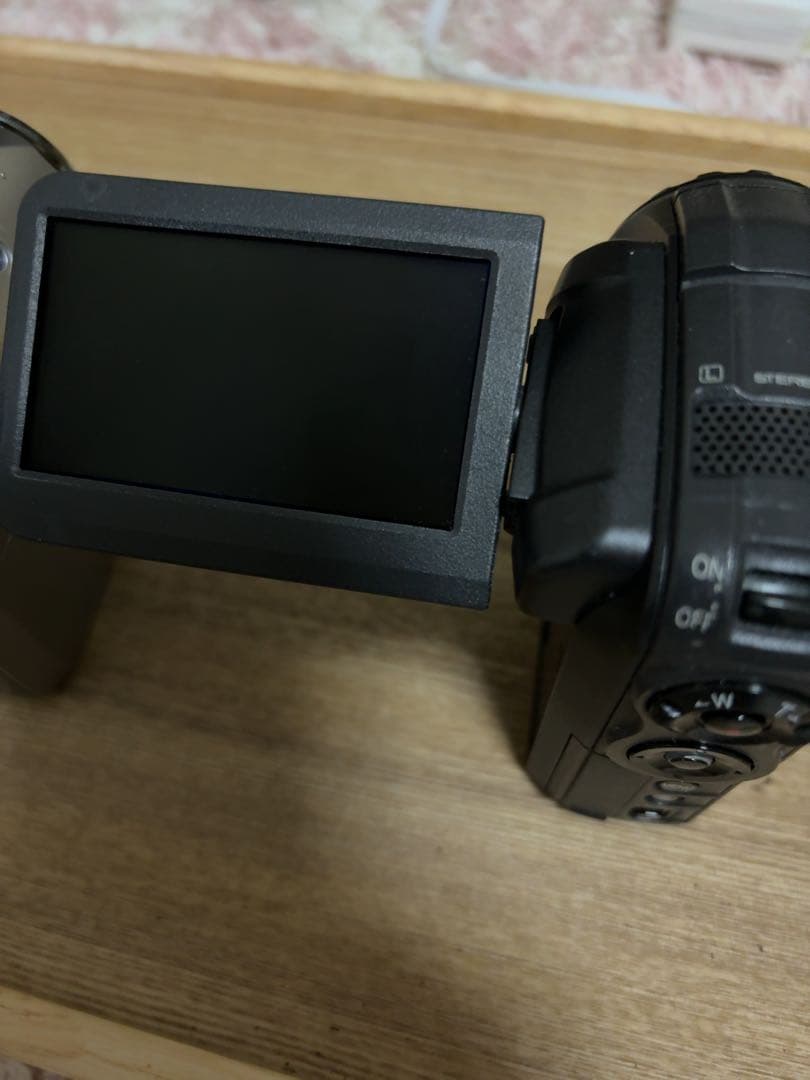 panasonic sdr-s100とsdr-s300 2台セットと付属品あり - メルカリ