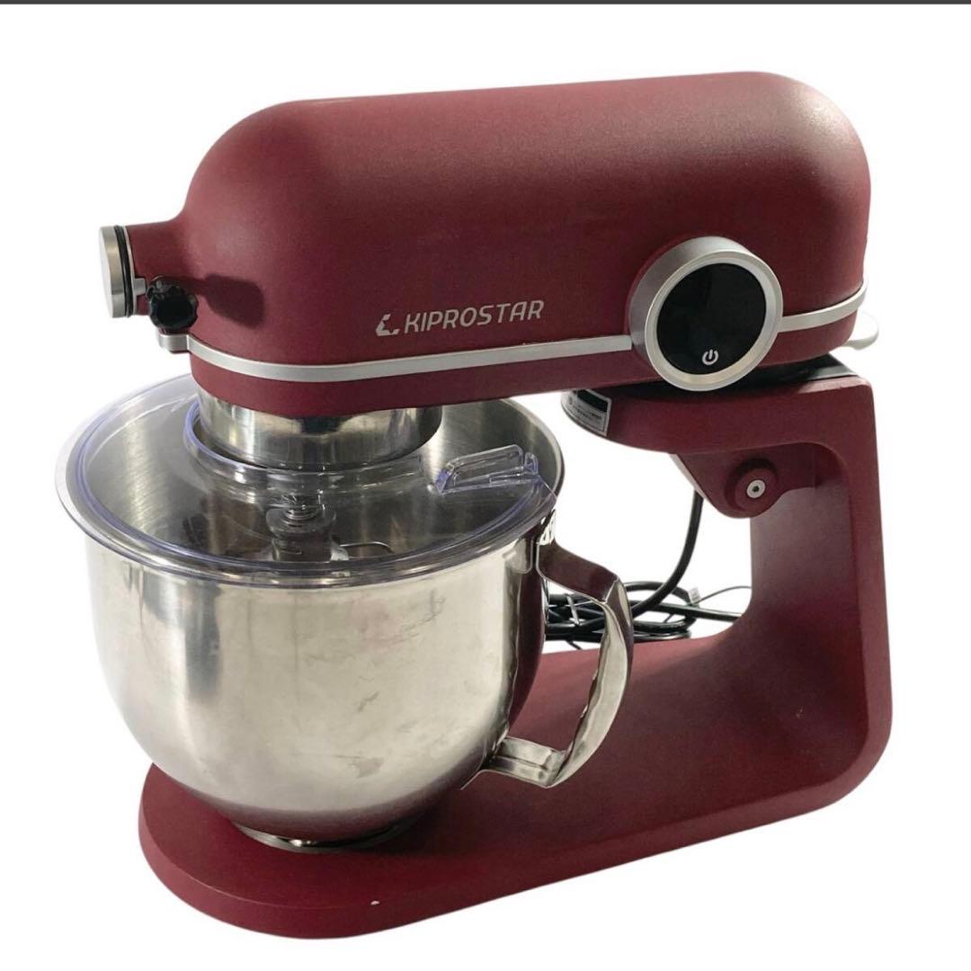 KIPROSTAR キプロスター スタンドミキサー PRO-DMX5-C Amazon | 業務用 卓上型 ミキサー PRO-DMX5 スタンドミキサー