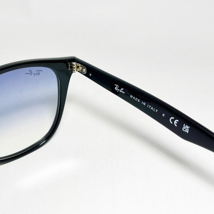 RB4258F-60119 日本国内正規品 大人気ブルーハーフレイバンサングラス