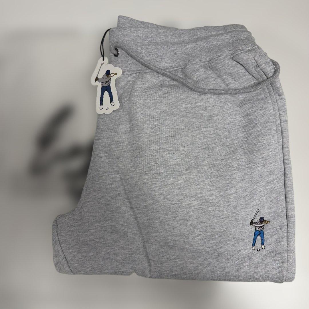 新品未使用 Eastside Golf スウェットジョガーパンツ Lサイズ - メルカリ