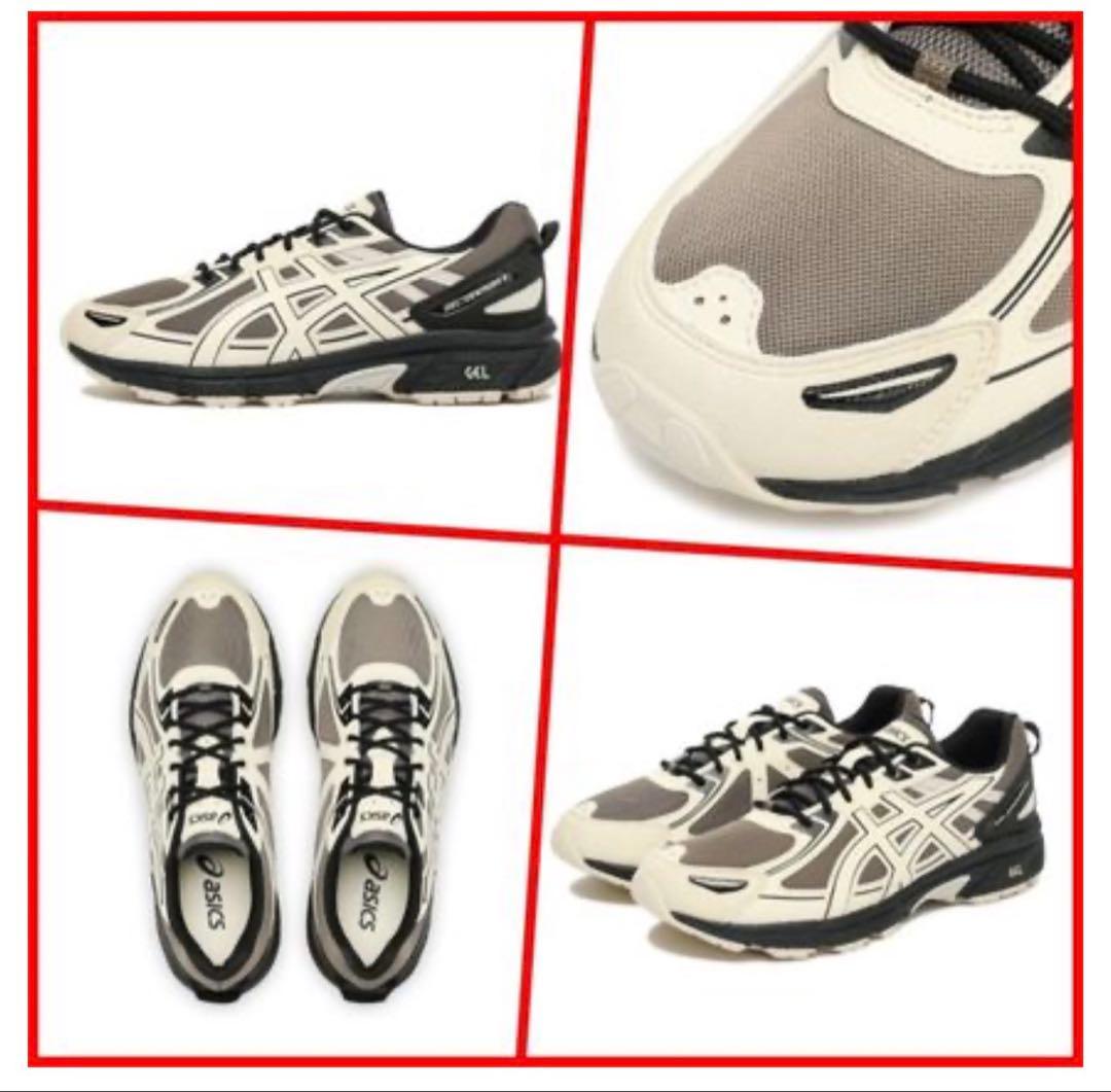 美品☆Asics Gel-Venture6Mink Vanila 210.jpg