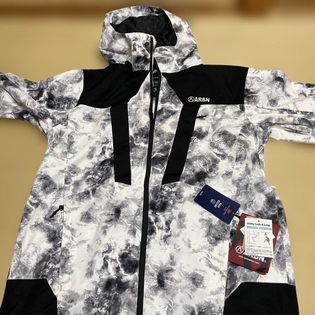 ARBN スノーボードウェア M 楽天市場】arbn（スノーボード用ウェア｜ウィンタースポーツ
