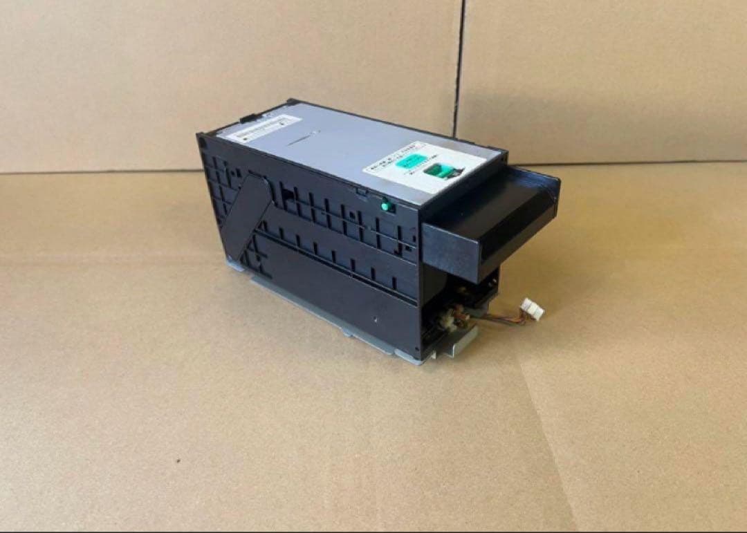 めろんめろん　3台セット　令和6年新札対応識別機　ビルバリ　HVA-60