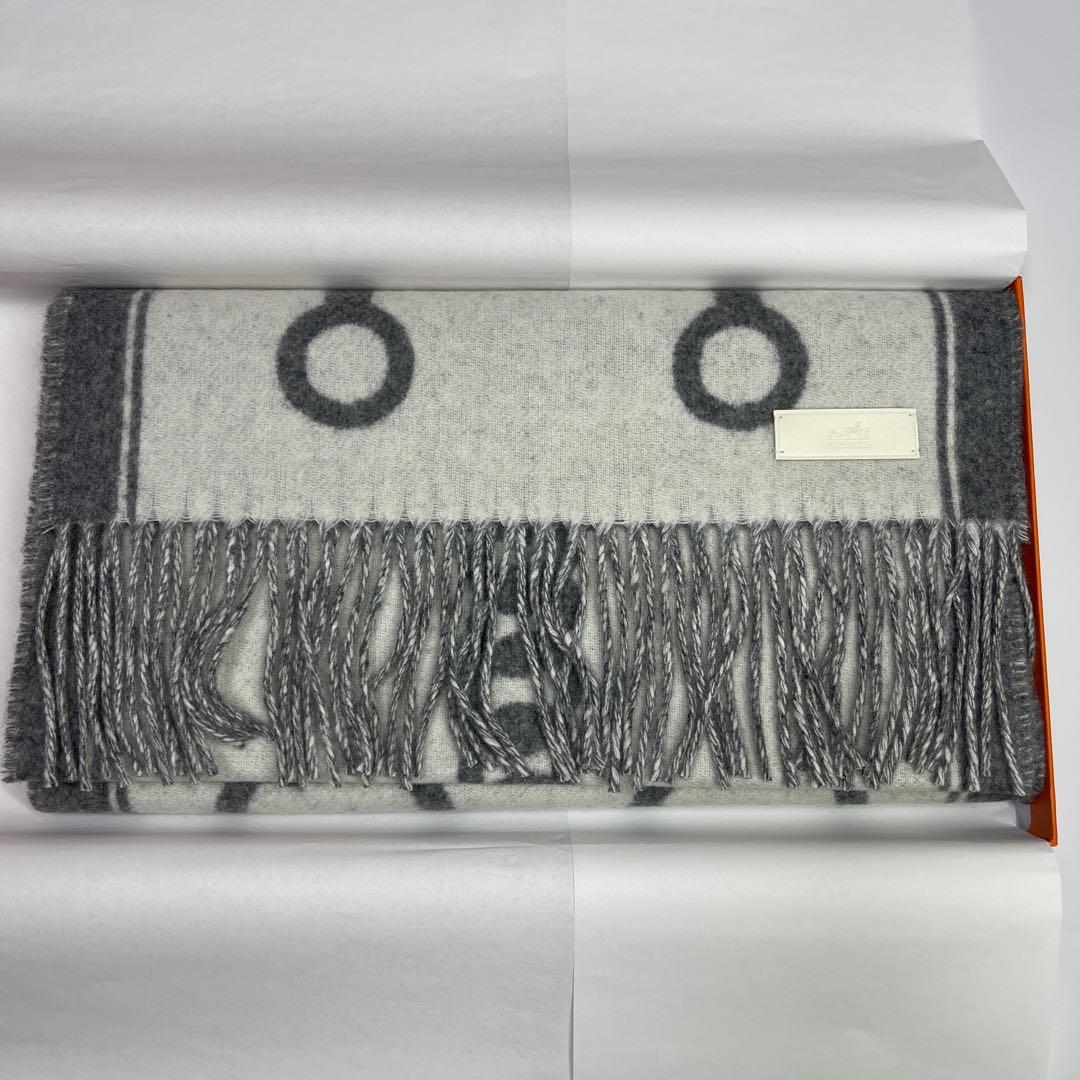 エルメス　レディース　マフラー 《モール》01【新品未使用品】