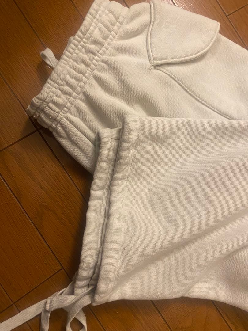 パンツ ENTIRE STUDIOS Heavy gocar \"MILITARY\"